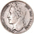 Moneta, Belgia, Leopold I, 5 Francs, 5 Frank, 1849, EF(40-45), Srebro, KM:3.2