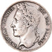 Moneta, Belgio, Leopold I, 5 Francs, 5 Frank, 1849, BB, Argento, KM:3.2