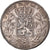 Moneda, Bélgica, Leopold I, 5 Francs, 5 Frank, 1851, Brussels, BC+, Plata