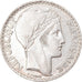 Münze, Frankreich, Turin, 20 Francs, 1937, Paris, SS, Silber, KM:879
