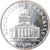 Moneta, Francia, Panthéon, 100 Francs, 1988, Paris, SPL, Argento, KM:951.1