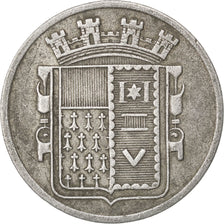 France, 1 Pain, EF(40-45), Aluminium, Elie #35.1, 1.81
