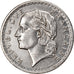 Moneda, Francia, Lavrillier, 5 Francs, 1938, Paris, MBC+, Níquel, KM:888