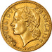 Moneda, Francia, Lavrillier, 5 Francs, 1946, Paris, EBC, Aluminio - bronce