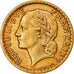 Moeda, França, Lavrillier, 5 Francs, 1946, Castelsarrasin, AU(50-53)