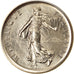 Monnaie, France, Semeuse, 5 Francs, 1980, Paris, FDC, Nickel Clad Copper-Nickel