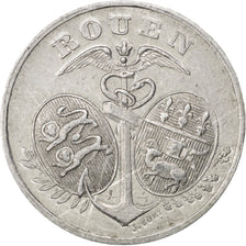 France, 5 Centimes, 1918, VF(30-35), Aluminium, Elie #10.1, 1.48