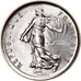 Moneta, Francja, Semeuse, 5 Francs, 1986, Paris, MS(65-70), Nikiel powlekany