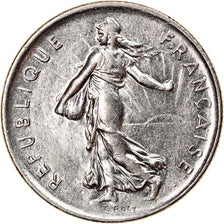 Moneta, Francia, Semeuse, 5 Francs, 1994, Paris, BB+, Nichel placcato