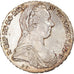 Münze, Österreich, Joseph II, Marie-Thérèse, Thaler, 1780, Restrike, UNZ