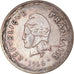 Moneta, Nuove Ebridi, 100 Francs, 1966, Paris, SPL-, Argento, KM:1, Lecompte:59