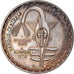 Moneta, Stati dell'Africa occidentale, 500 Francs, 1972, SPL, Argento, KM:7