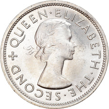 Coin, Southern Rhodesia, Elizabeth II, Crown, 1953, British Royal Mint