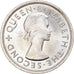 Coin, Southern Rhodesia, Elizabeth II, Crown, 1953, British Royal Mint