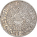 Moneta, Marocco, Mohammed V, 20 Francs, 1928/AH1347, Paris, BB+, Argento, KM:39