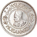 Moneta, Marocco, Mohammed V, 500 Francs, 1956/AH1376, Paris, SPL, Argento, KM:54