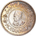 Münze, Marokko, Mohammed V, 500 Francs, 1956/AH1376, Paris, VZ+, Silber, KM:54