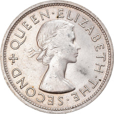 Monnaie, Southern Rhodesia, Elizabeth II, Crown, 1953, British Royal Mint, SUP+
