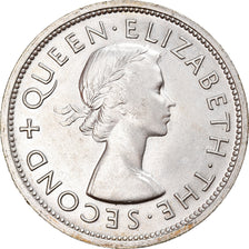Münze, Southern Rhodesia, Elizabeth II, Crown, 1953, British Royal Mint, UNZ