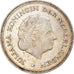 Munten, Nederland, Juliana, 10 Gulden, 1970, PR, Zilver, KM:195