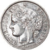 Moneta, Francia, Cérès, 5 Francs, 1870, Paris, BB, Argento, KM:818.1