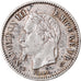 Moeda, França, Napoleon III, Napoléon III, 20 Centimes, 1867, Paris