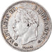 Moneta, Francia, Napoleon III, Napoléon III, 20 Centimes, 1866, Bordeaux, BB+