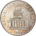 Münze, Frankreich, Panthéon, 100 Francs, 1985, Paris, VZ+, Silber, KM:951.1