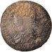 Moneta, Francia, Louis XVI, 2 sols françois, 2 Sols, 1792, Paris, BB+, Bronzo