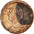 Moneta, Francia, 2 sols françois, 2 Sols, 1793, Lille, BB, Bronzo, KM:603.16