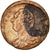 Moneta, Francja, 2 sols françois, 2 Sols, 1793, Lille, EF(40-45), Bronze