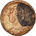 Moeda, França, 2 sols françois, 2 Sols, 1793, Lille, EF(40-45), Bronze