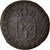 Coin, France, Louis XVI, Sol ou sou, Sol, 1791, Marseille, VF(20-25), Copper