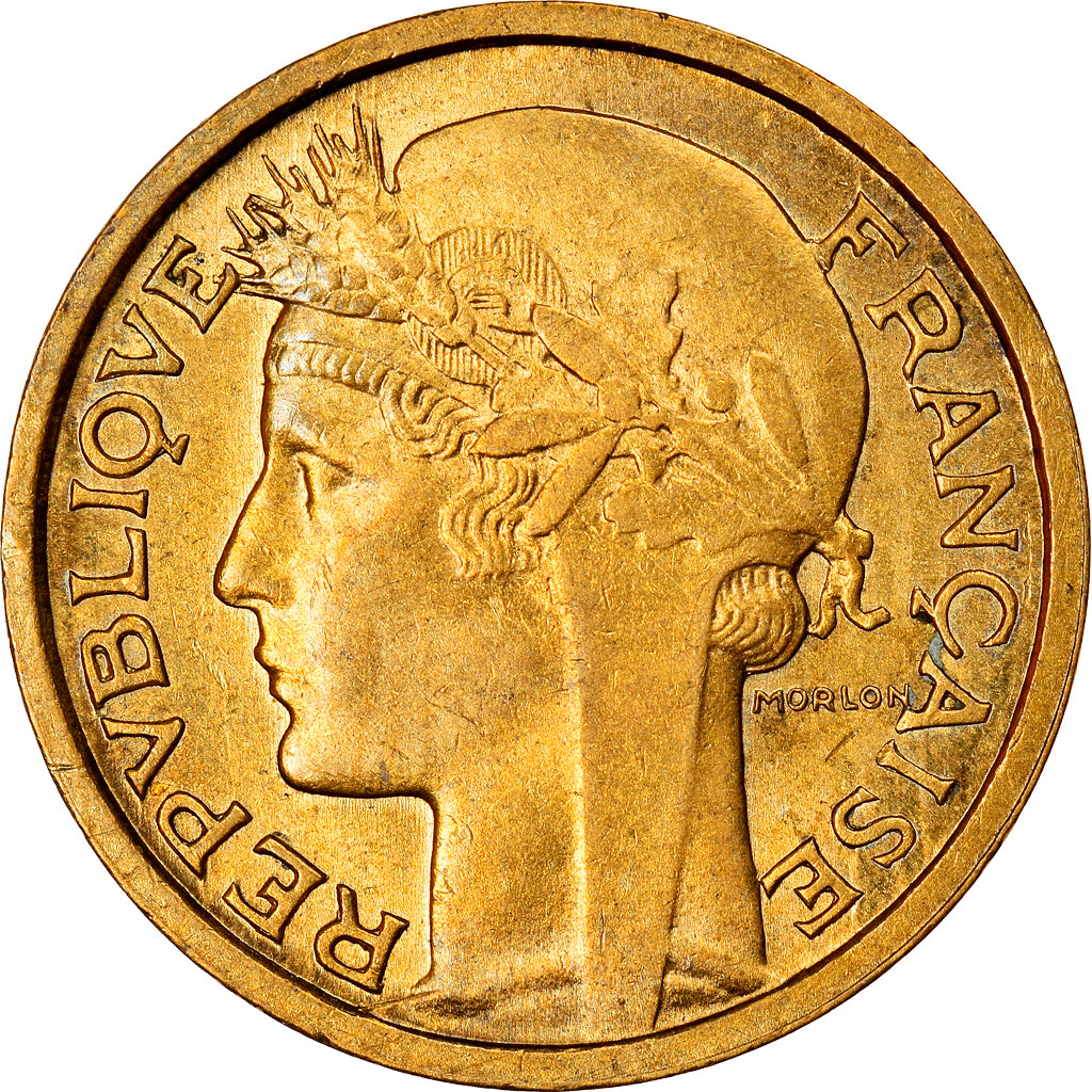 Monnaie, France, Morlon, 50 Centimes, 1939, Paris, SPL, Aluminum-Bronze