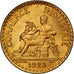 Moneda, Francia, Chambre de commerce, Franc, 1923, Paris, EBC+, Aluminio -