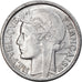 Moneta, Francia, Morlon, Franc, 1945, Castelsarrasin, SPL-, Alluminio