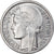 Moneda, Francia, Morlon, Franc, 1946, Paris, SC, Aluminio, KM:885a.1, Le