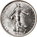 Münze, Frankreich, Semeuse, Franc, 1984, Paris, STGL, Nickel, KM:925.1