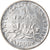 Moneda, Francia, Semeuse, Franc, 1990, Paris, FDC, Níquel, KM:925.1