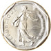 Moneda, Francia, Semeuse, 2 Francs, 1986, Paris, BU, FDC, Níquel, KM:942.1