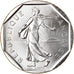 Moeda, França, Semeuse, 2 Francs, 1985, Paris, MS(65-70), Níquel, KM:942.1
