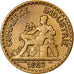 Munten, Frankrijk, Chambre de commerce, 2 Francs, 1927, Paris, FR+