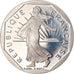 Moneda, Francia, Semeuse, 2 Francs, 1997, Paris, Proof, SC+, Níquel, KM:942.2