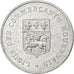 Monnaie, France, 10 Centimes, 1920, TTB+, Aluminium, Elie:15.2