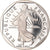 Moneda, Francia, Semeuse, 2 Francs, 1993, Proof, SC+, Níquel, KM:942.2
