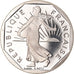 Moneta, Francia, Semeuse, 2 Francs, 1993, Proof, SPL+, Nichel, KM:942.2