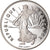 Monnaie, France, Semeuse, Franc, 1996, Paris, Proof, SPL+, Nickel, Gadoury:474b
