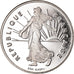 Coin, France, Semeuse, Franc, 1996, Paris, Proof, MS(64), Nickel, KM:925.2