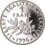 Monnaie, France, Semeuse, Franc, 1996, Paris, Proof, SPL+, Nickel, Gadoury:474b