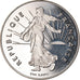 Monnaie, France, Semeuse, 5 Francs, 2001, Paris, SPL+, Nickel Clad